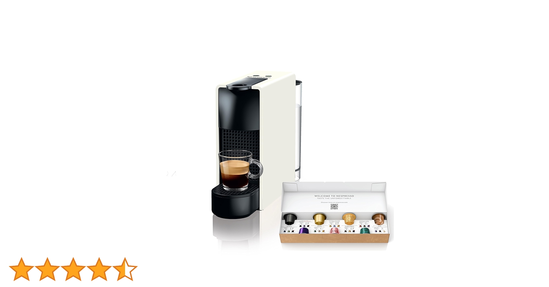 Amazon.co.jp: ネスプレッソ カプセル式コーヒーメーカー